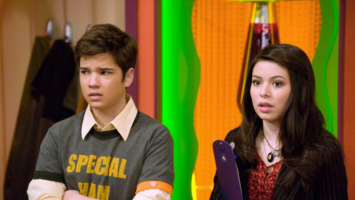 carly e freddie sembrano molto confusi