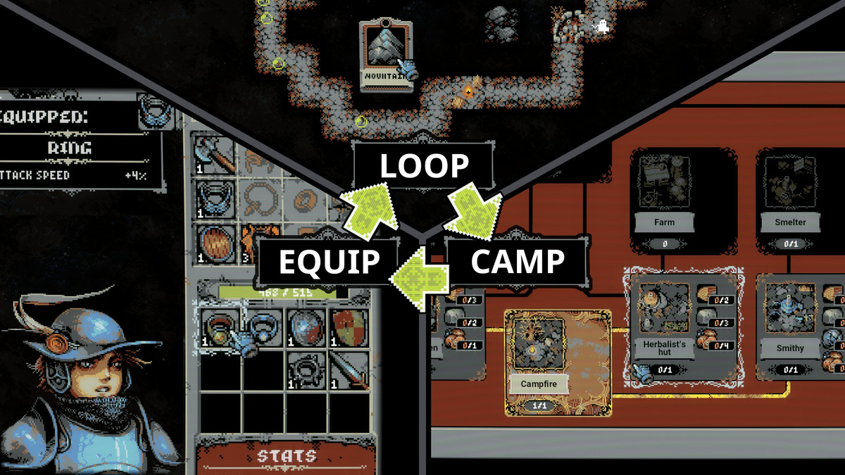 Guida, suggerimenti e trucchi per principianti di Loop Hero