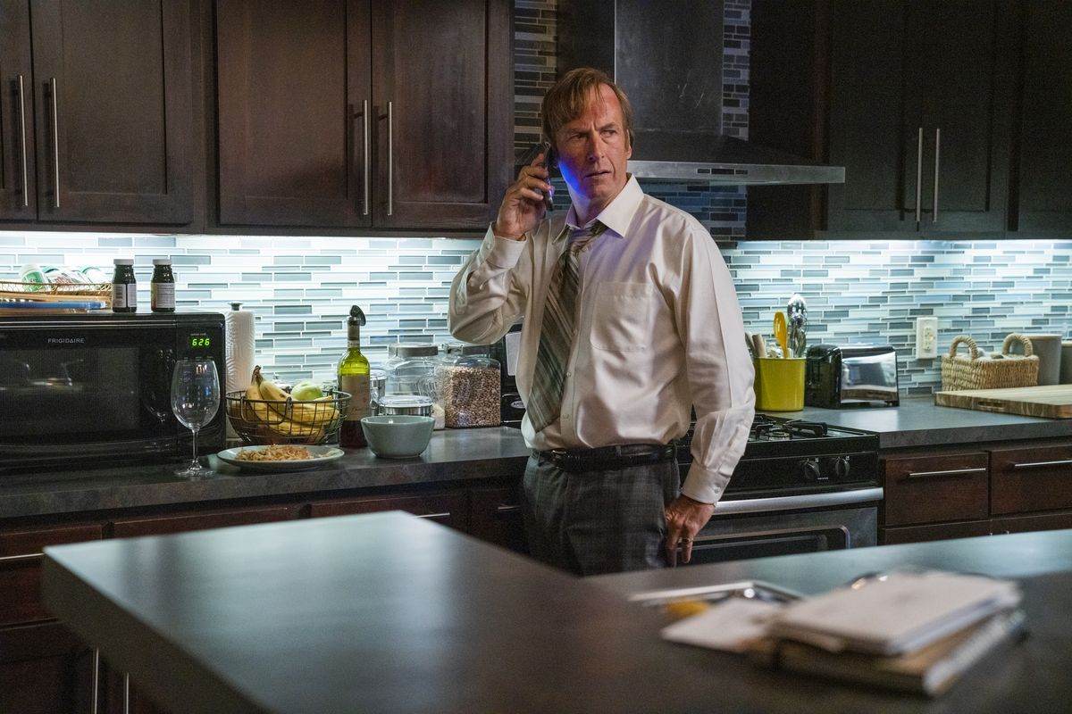 Jimmy McGill - Better Call Saul _ Stagione 5