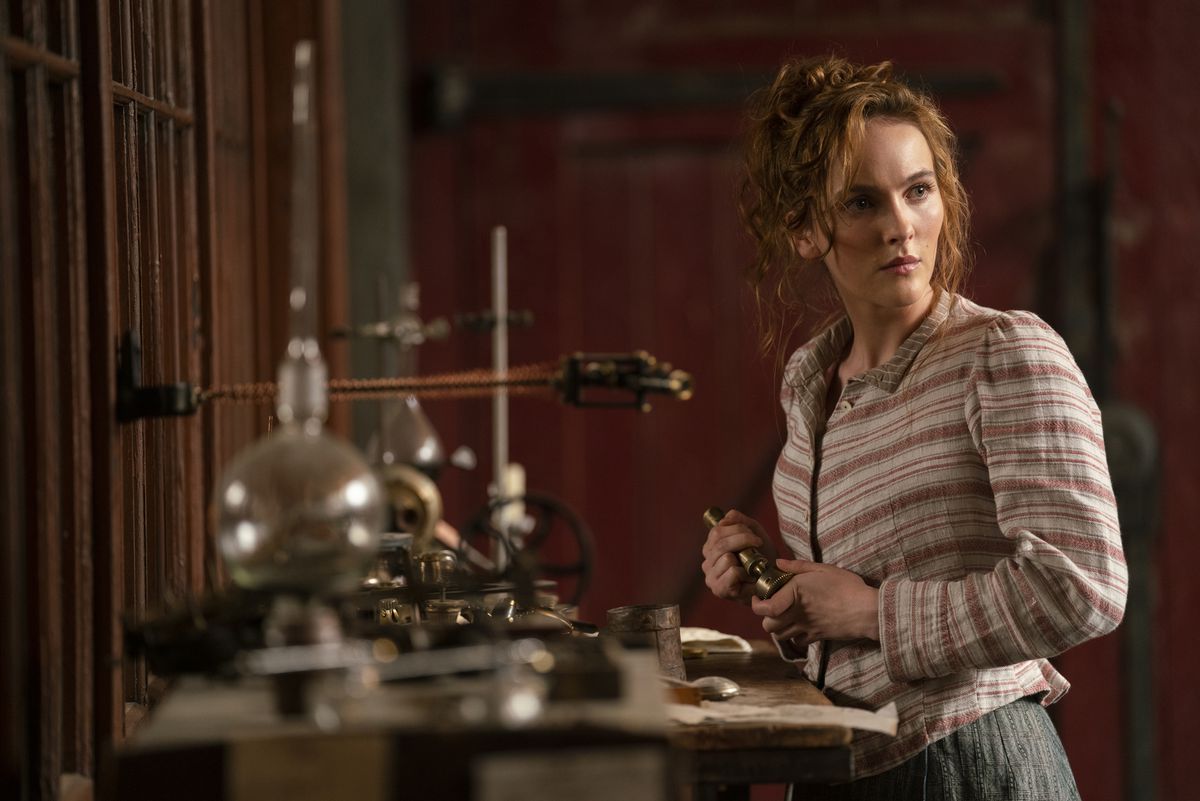 Penitenza lavora nel laboratorio di Nevers