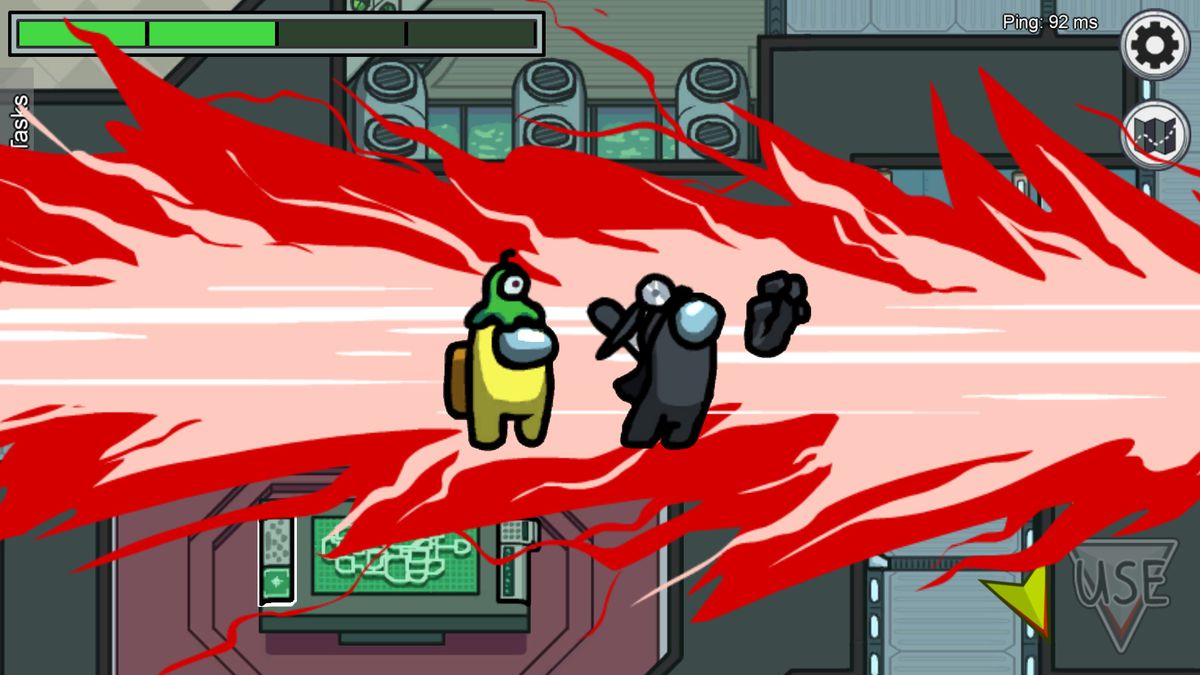 Tra noi impostori che vengono assassinati