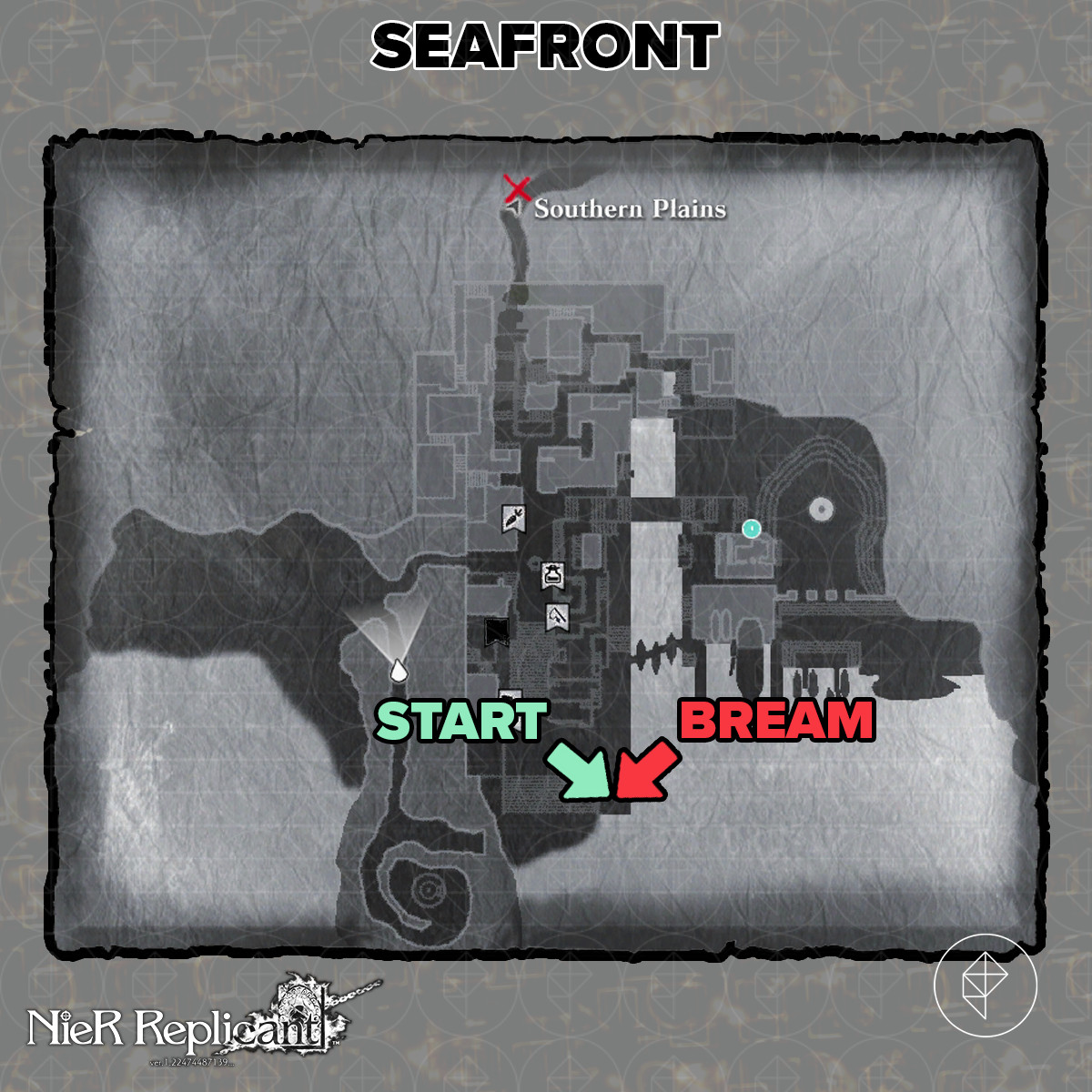 Nier Replicant guide: Every side quest