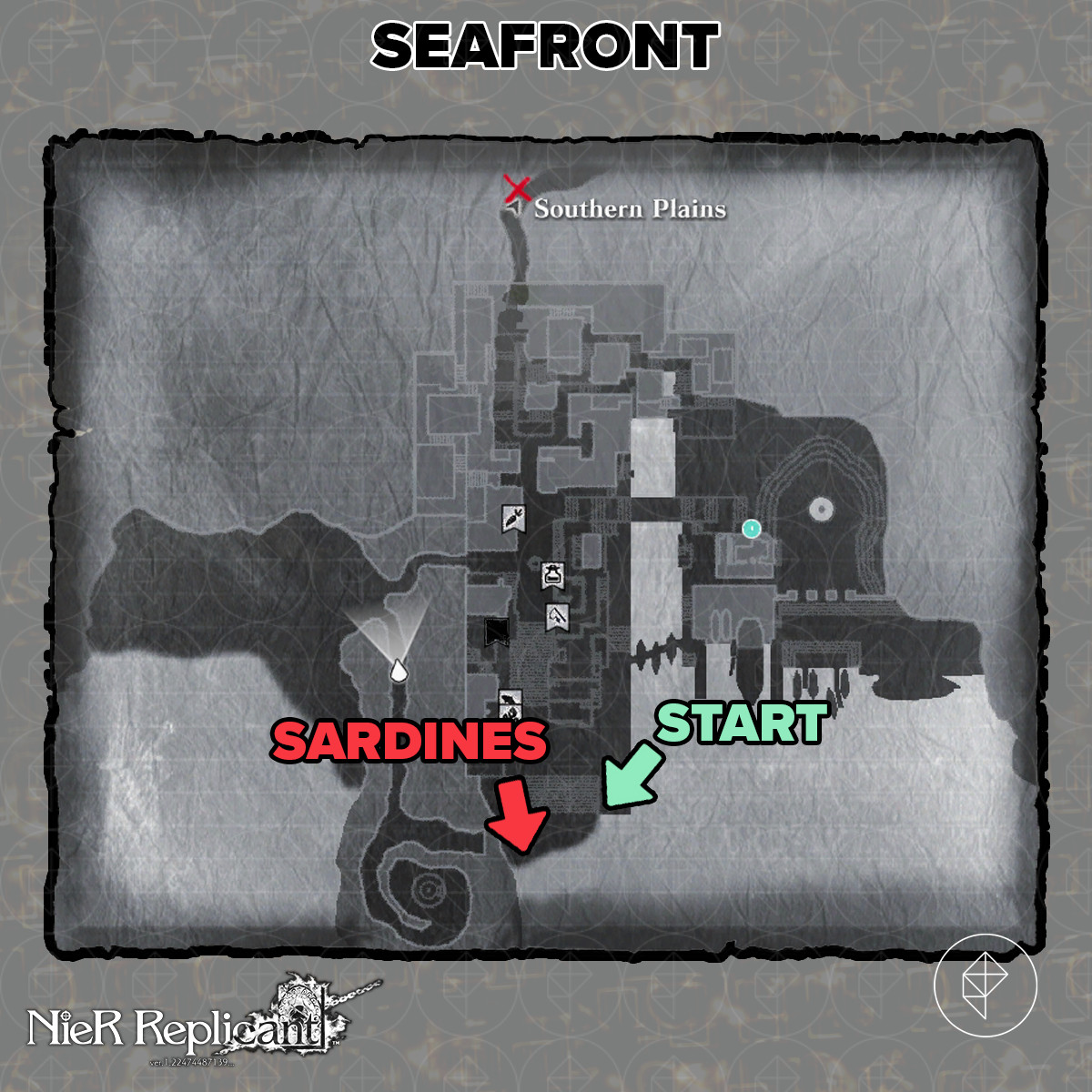 Nier Replicant guide: Every side quest