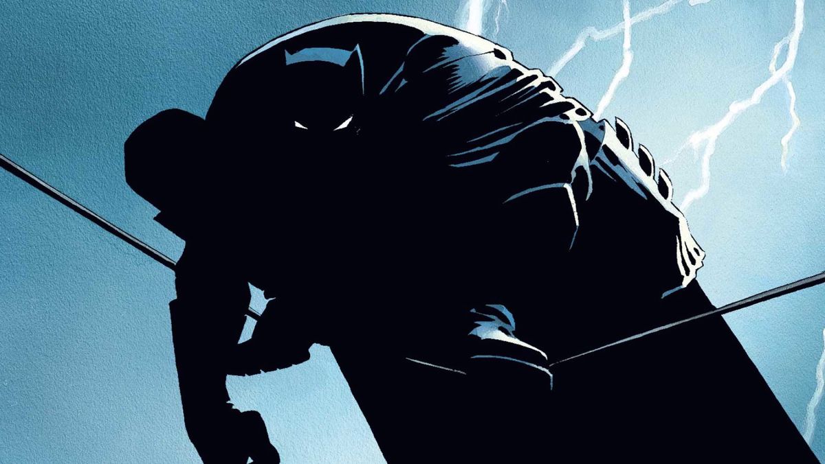 The Dark Knight Returns