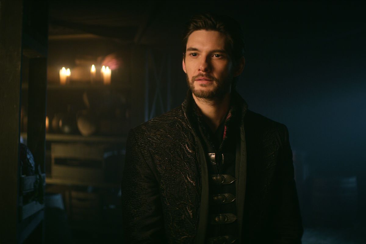 ben barnes nei panni dell'oscuro