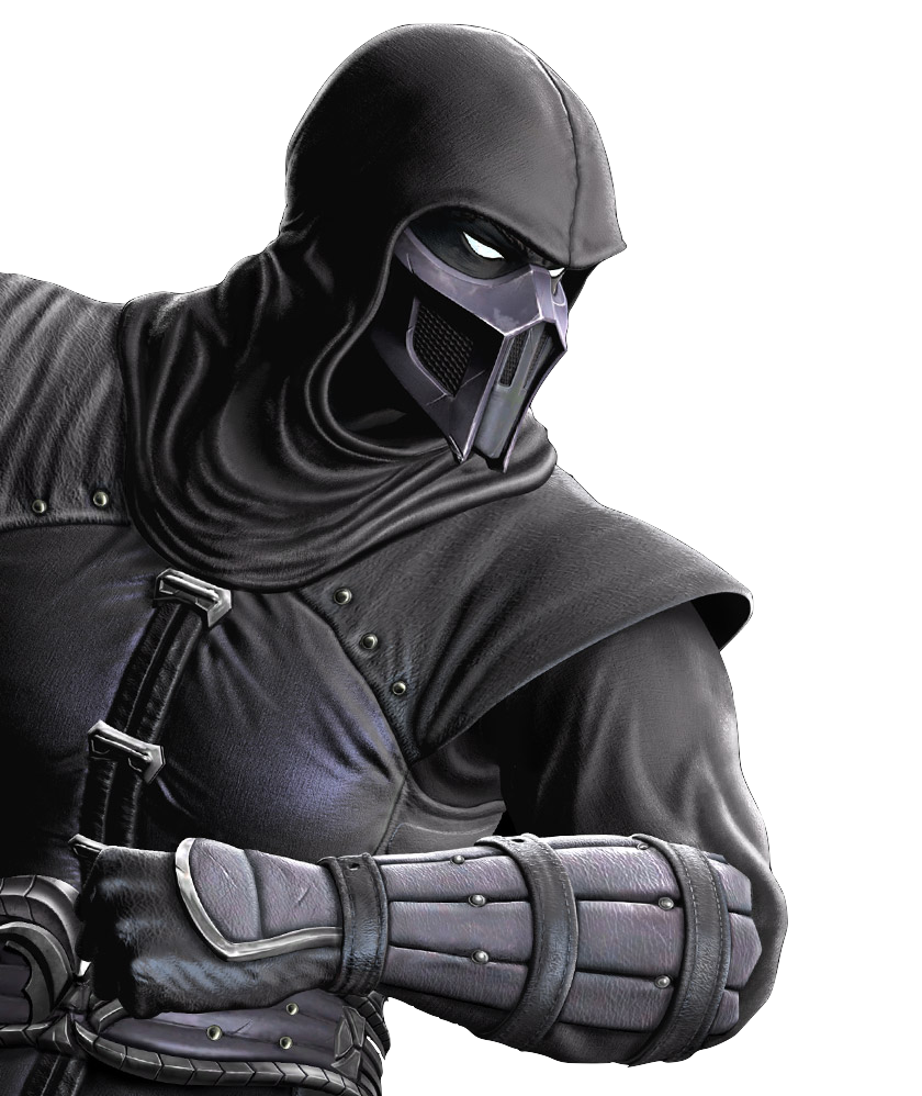 Noob Saibot in Mortal Kombat (2011)