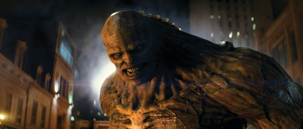 L'abominio in The Incredible Hulk - il risultato della caccia al potere