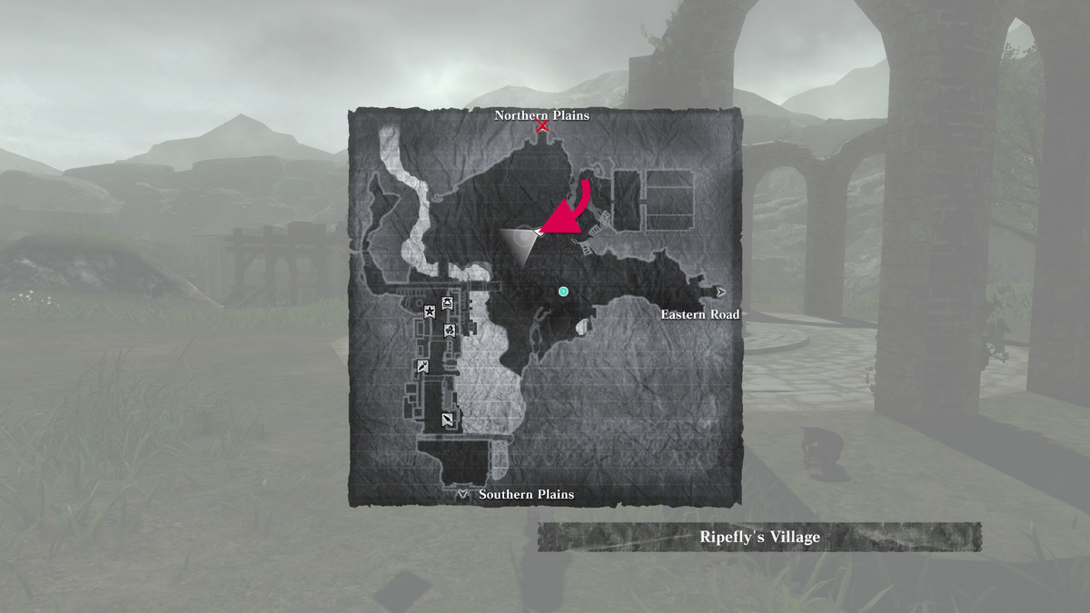 NieR Replicant ver.1.22474487139... guide: Every side quest Lost Eggs chicken egg