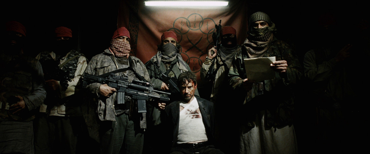 I dieci anelli in Iron Man (2008)