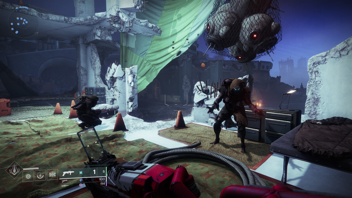 Destiny 2 Fallen Families Season of the Splicer