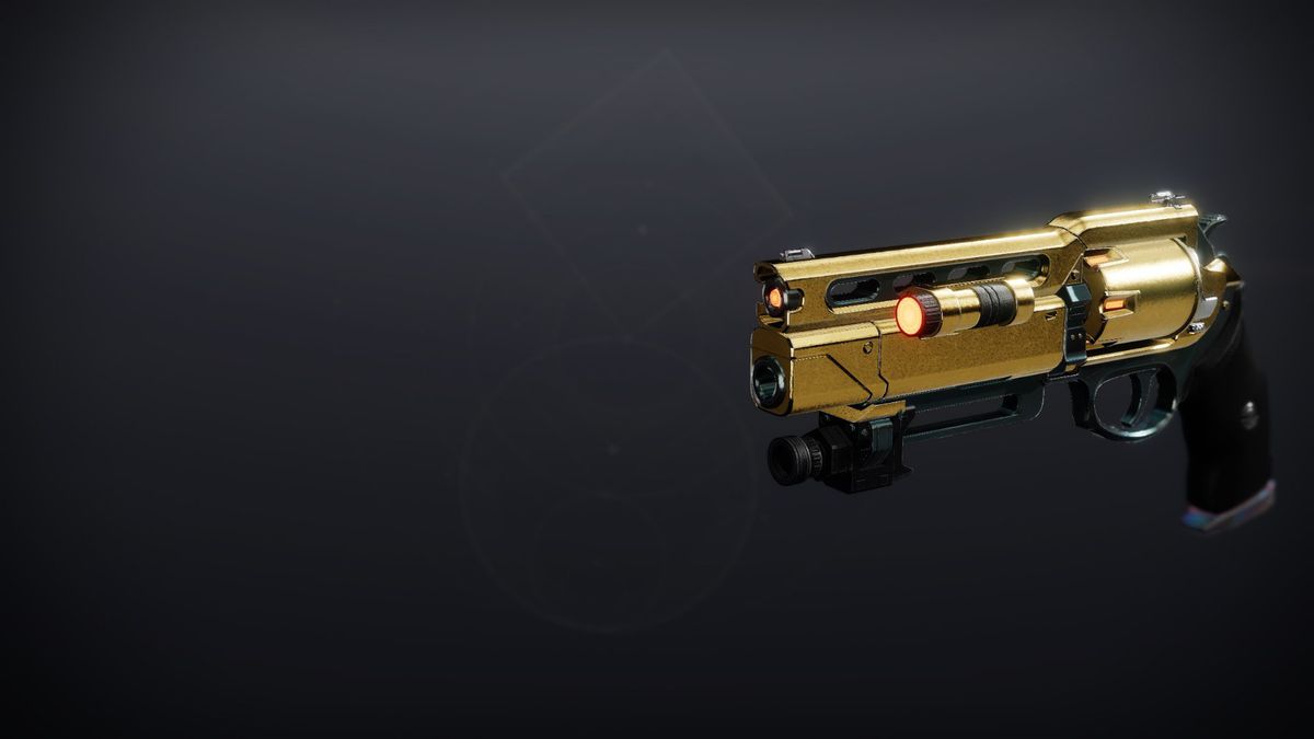 Modello Destiny 2 Fatebringer