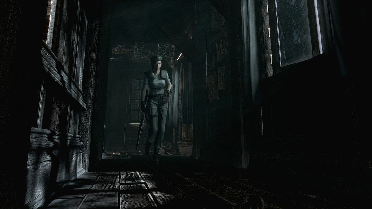 Jill Valentine dal remake di Resident Evil