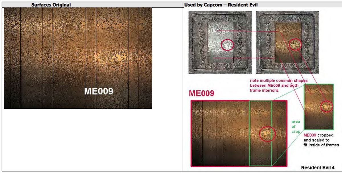 struttura metallica da causa
