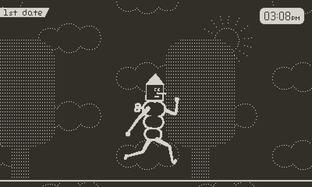 Crankin's Time Travel Adventure di uvula per Playdate