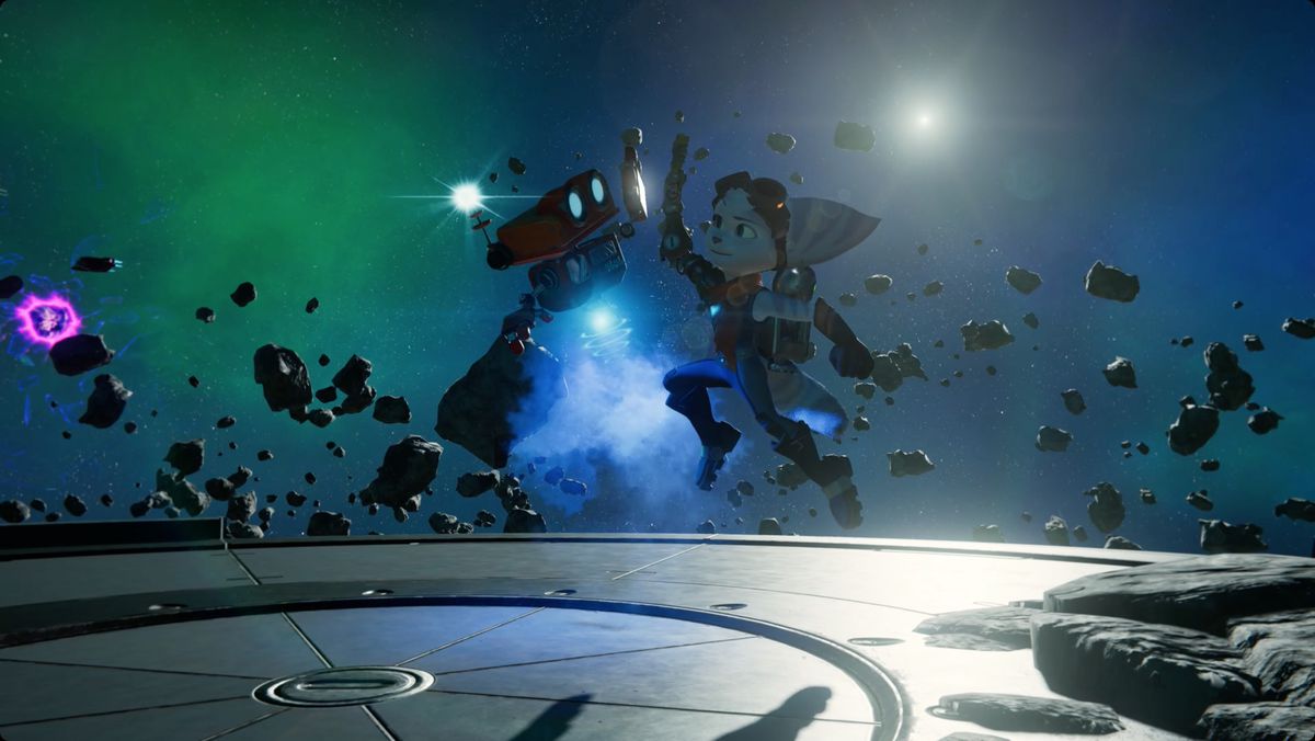 Ratchet & Clank: Guida agli oggetti da collezione Rift Apart: Scarstu Debris Field Zurkie's