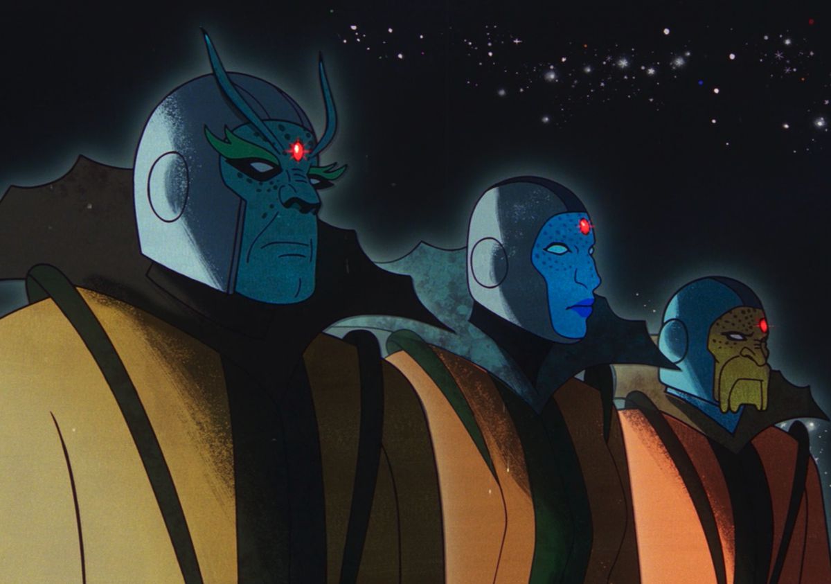 I cronometristi a Loki