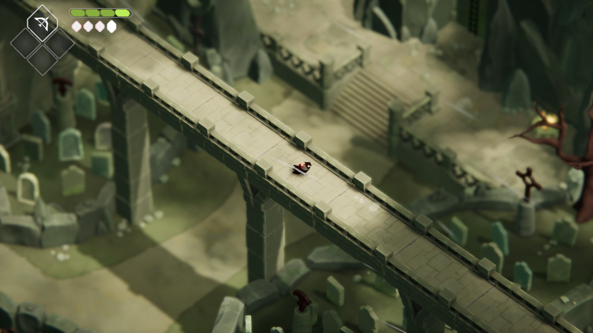 Un lungo ponte a Death's Door