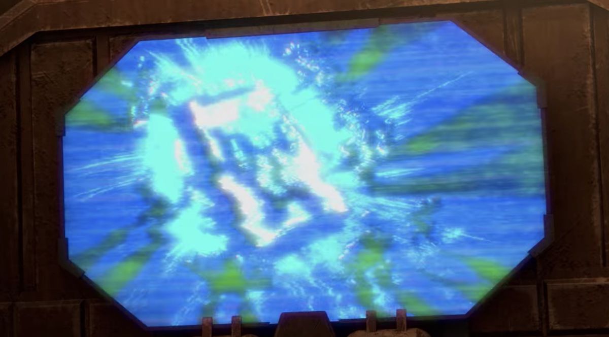 Optimus vision: Optimus’ death