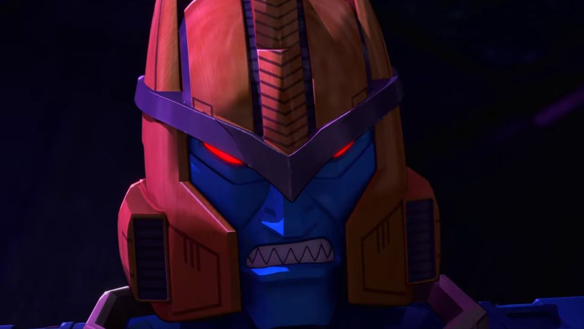 Dinobot: War for Cybertron