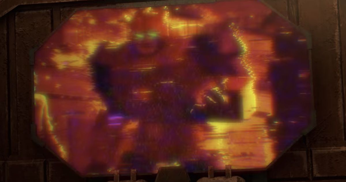 Optimus vision: Spike Witwicky