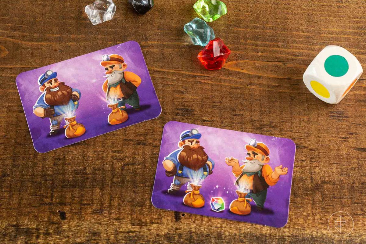 Carte che mostrano numeri pari e dispari.