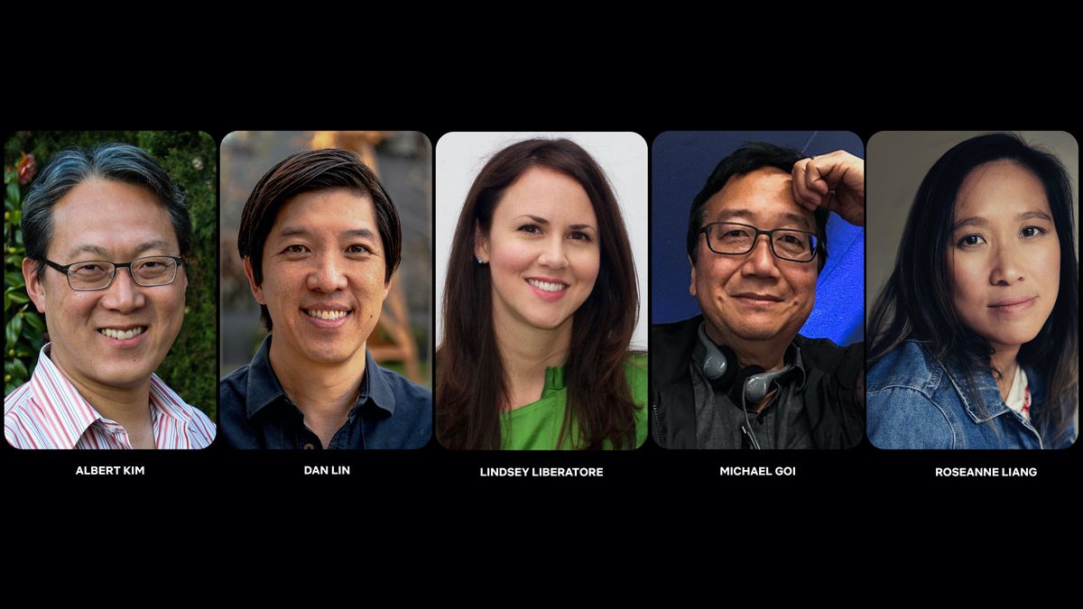 La troupe dietro la serie live-action Avatar the Last Airbender su Netflix