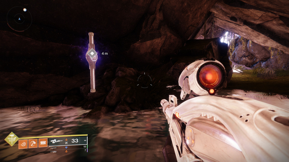 Grotta di Nebbie Divaliane Atlas Skews