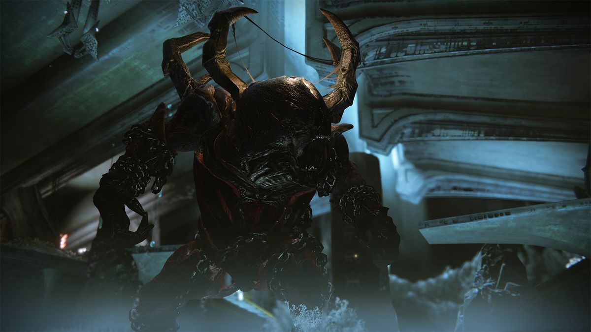 Destiny: The Taken King - Schermata dell'incursione di King's Fall 1920