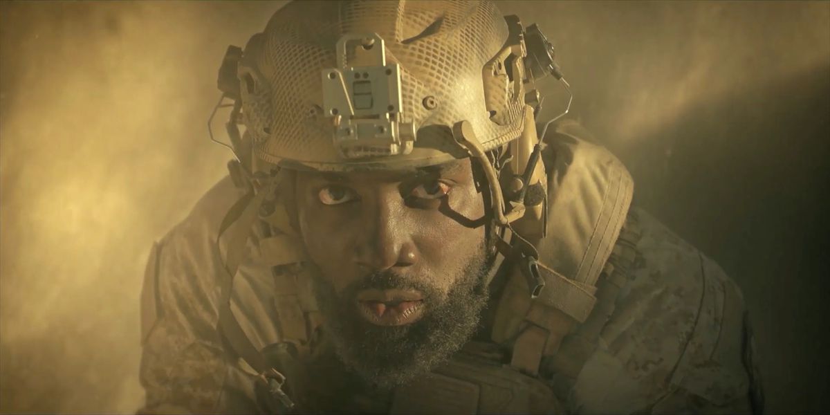 Shamier Anderson as Trevante Ward in Invasion