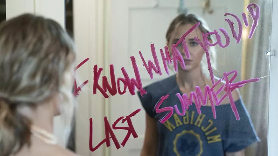 Madison Iseman in I Know What You Did Last Summer