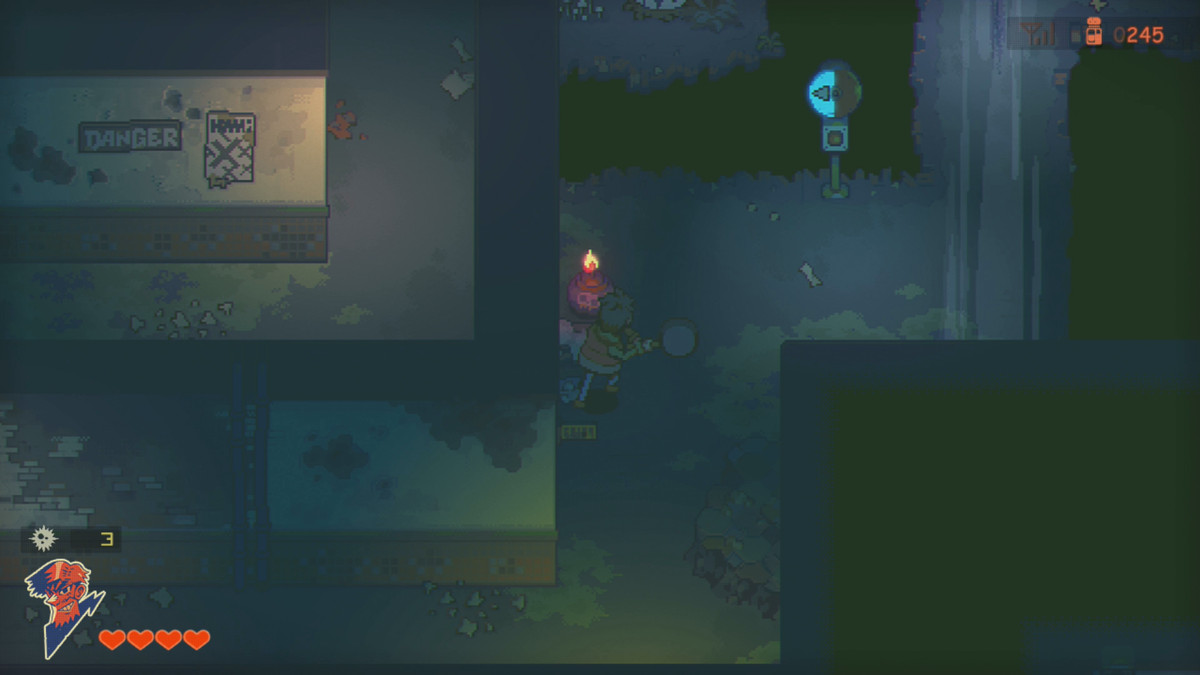 Bombe da mischia verso est