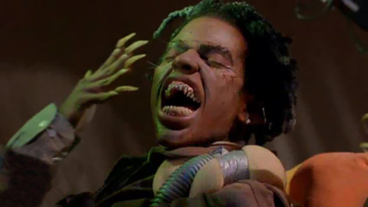 Ty Hodges as Larry Houdini in Don’t Look Under the Bed,