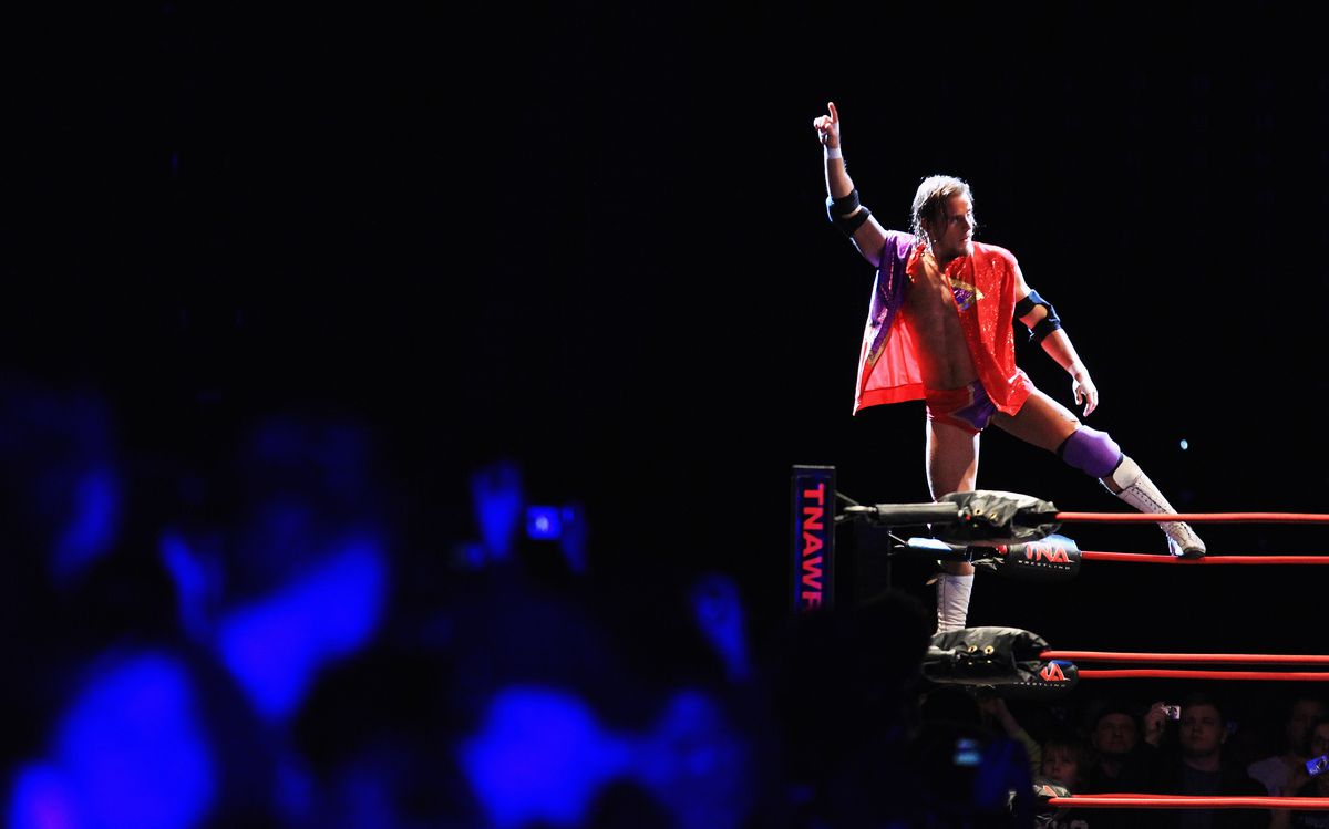 TNA Wrestling - European Tour