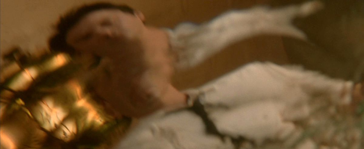 water blurs Constantine