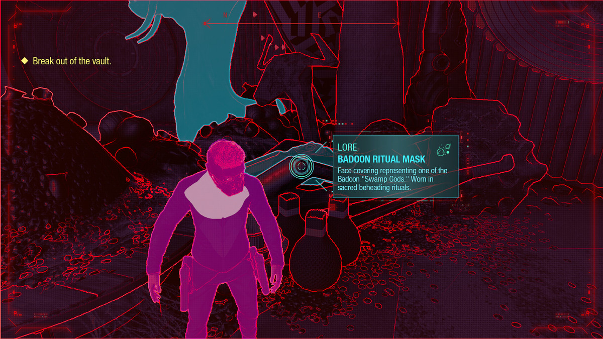 A reference to the Badoon, one of the many major alien races in the Marvel universe