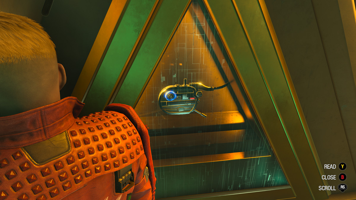 The Ultimate Nullifier in The Collector’s Emporium