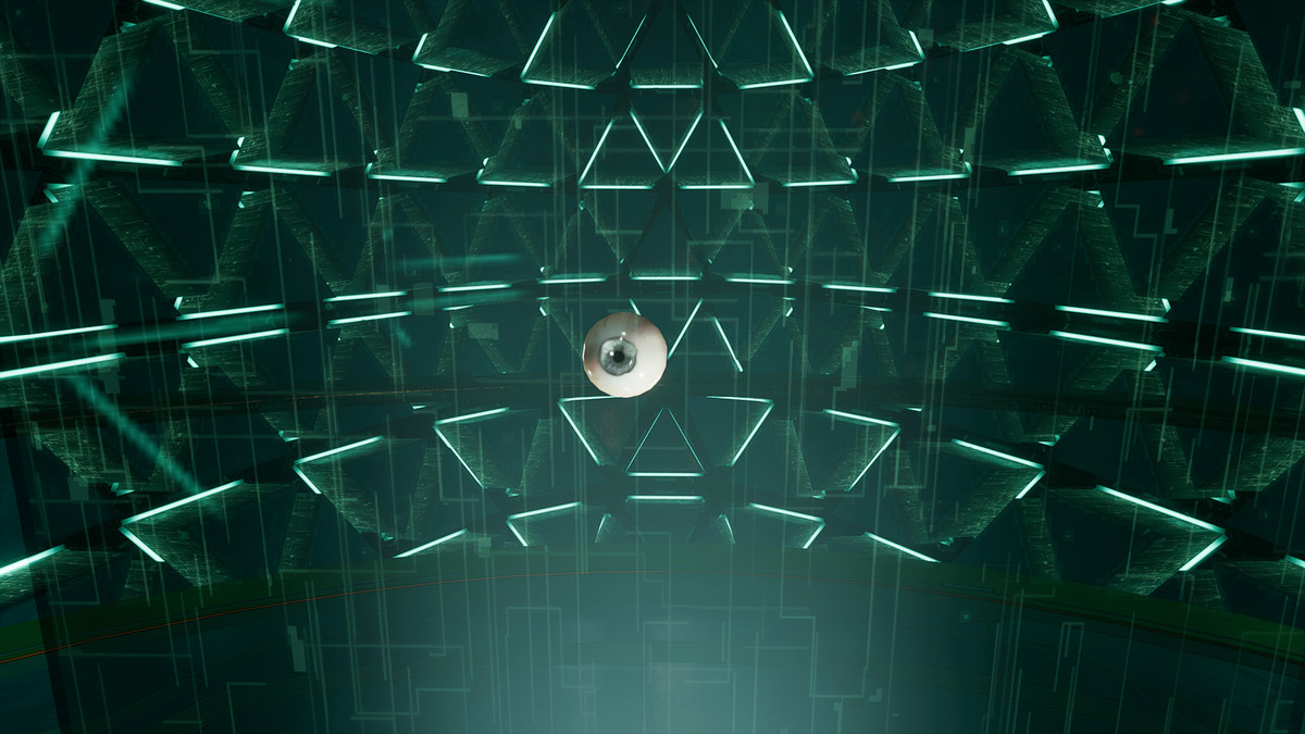 A Watcher’s eye on display at The Collector’s Emporium