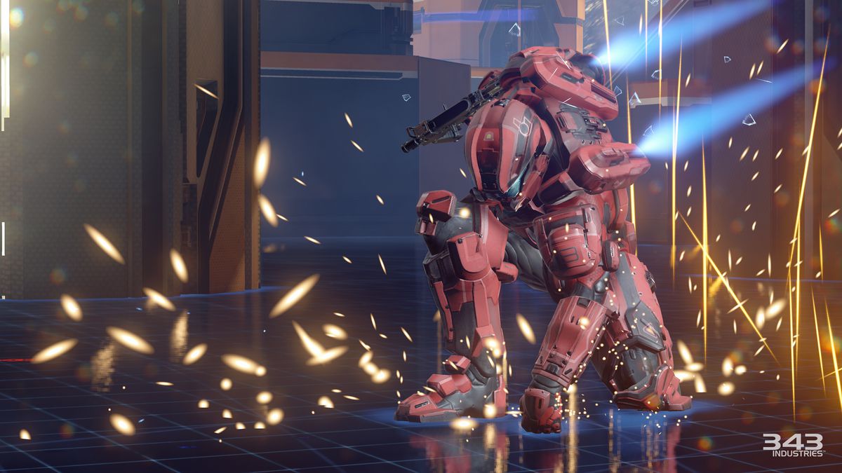Halo 5 beta Breakout