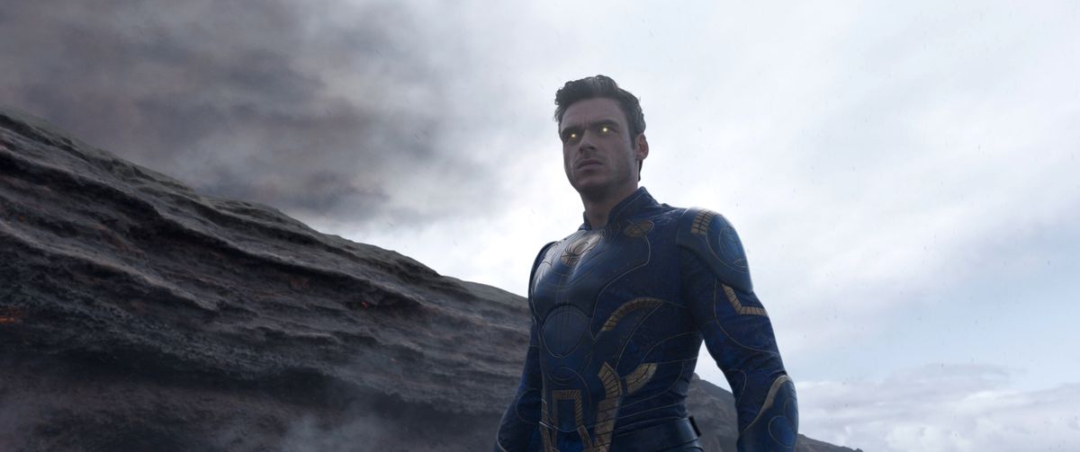 Ikaris (Richard Madden) in Eternals