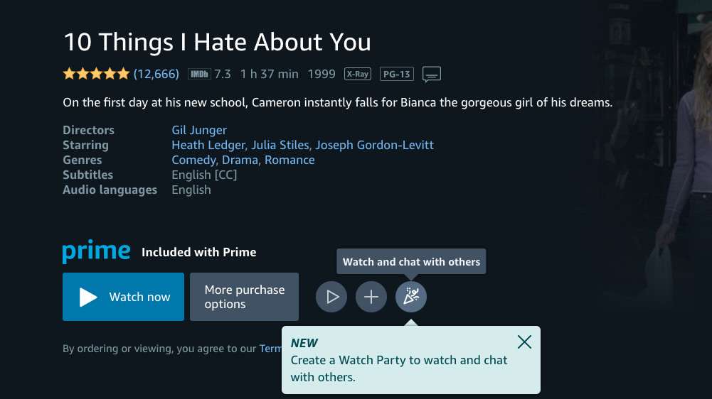 l'interfaccia utente video principale, con l'icona di visualizzazione di gruppo