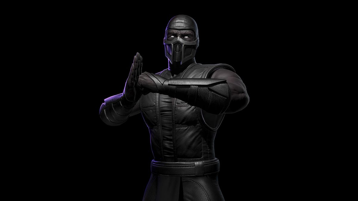 Noob Saibot di Mortal Kombat X