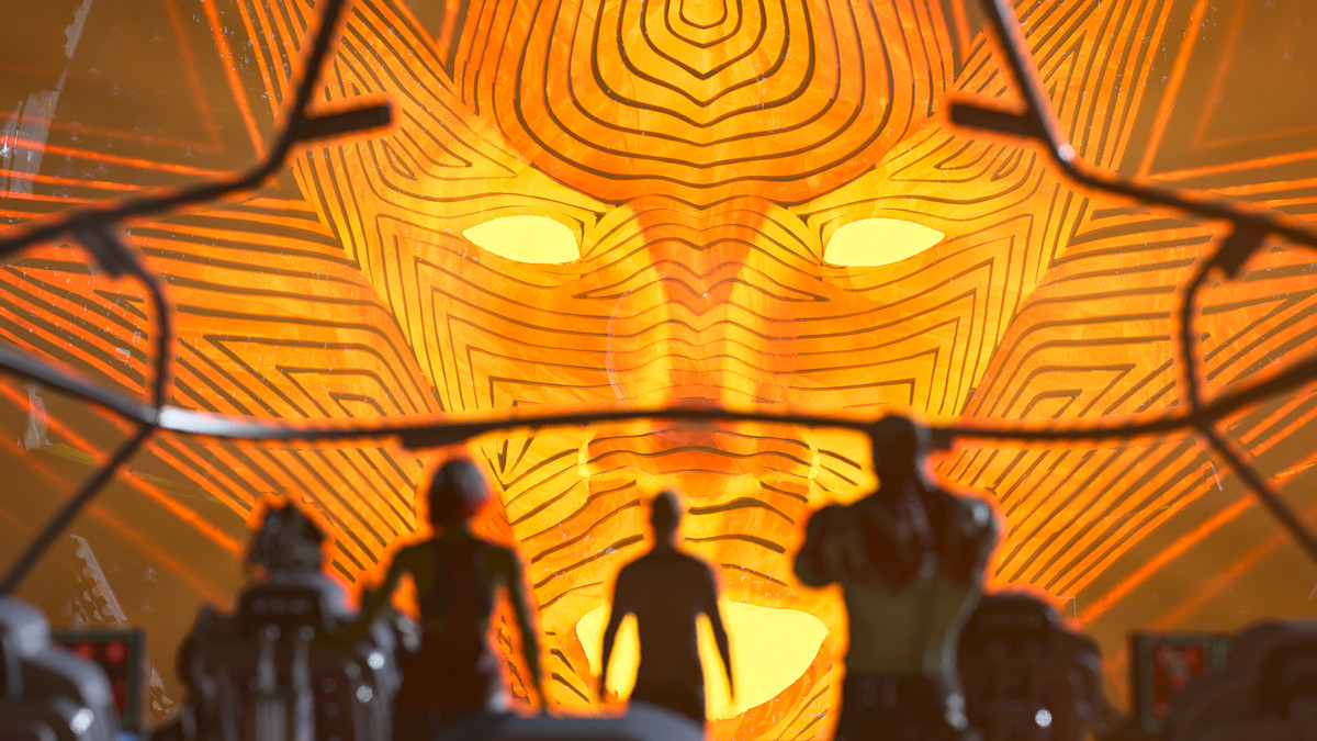 I Guardiani della Galassia parlano a Worldmind