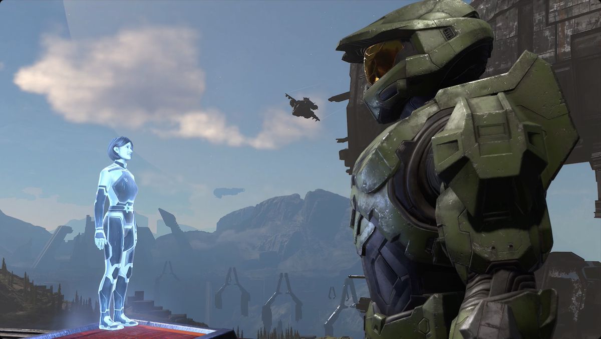 Valor, spiegato – Halo Infinite