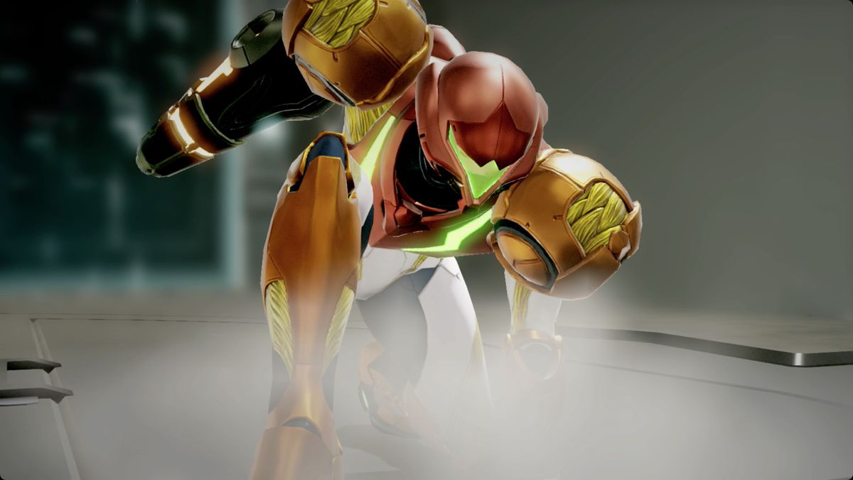 Metroid Dread Dairon procedura dettagliata e guida