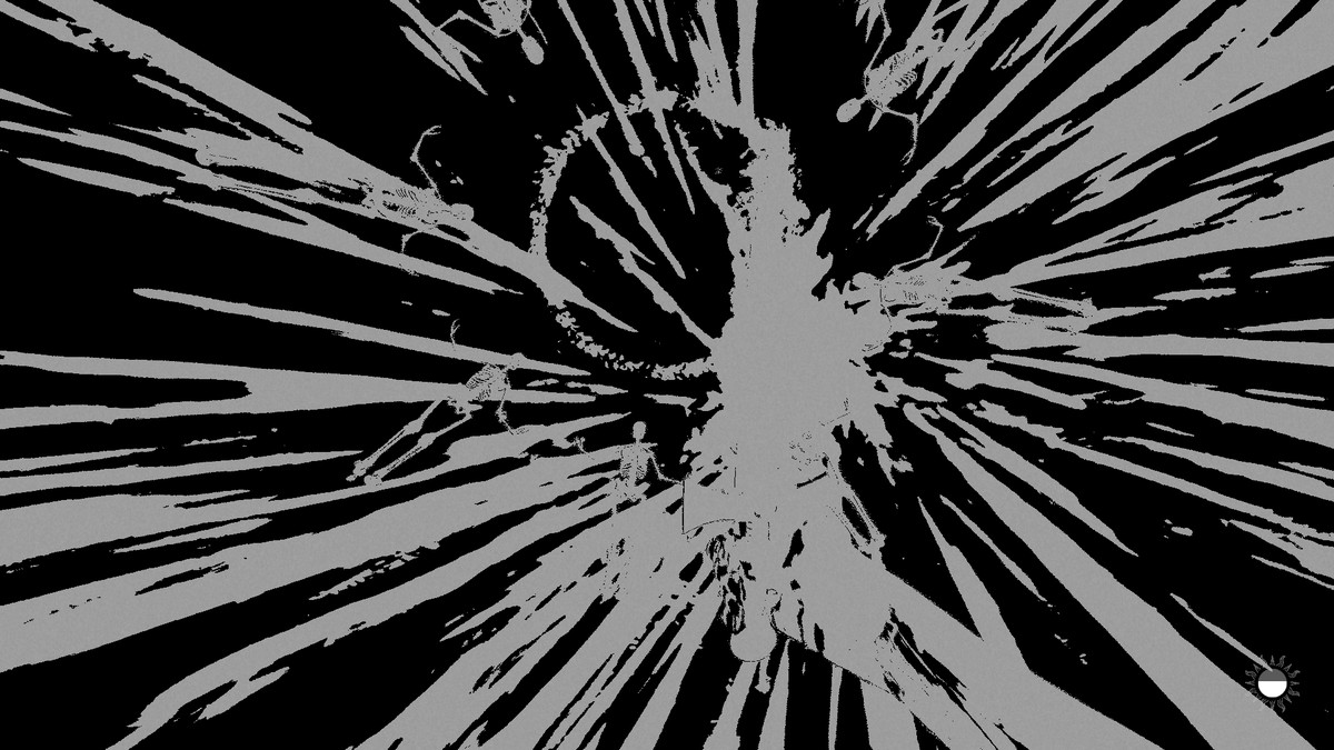 Un nemico enigmatico in Nix Umbra