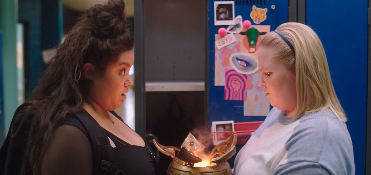 Astrid & Lilly Save The World: astrid and lilly open a magic egg