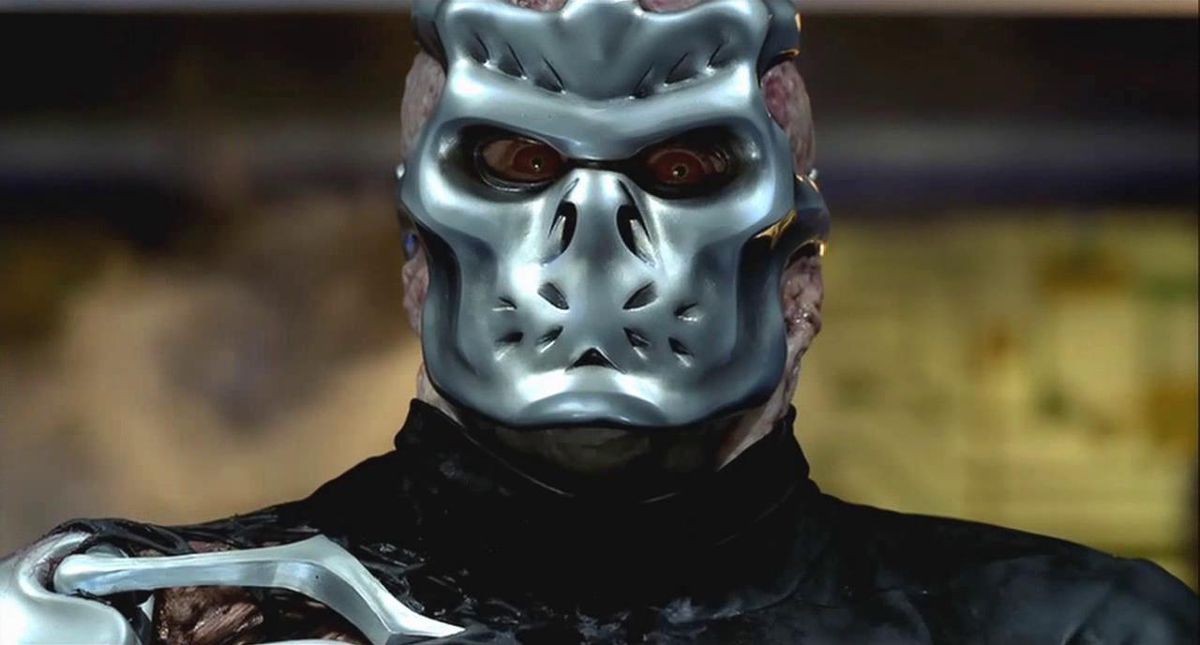 Jason Voorhees in Jason X.