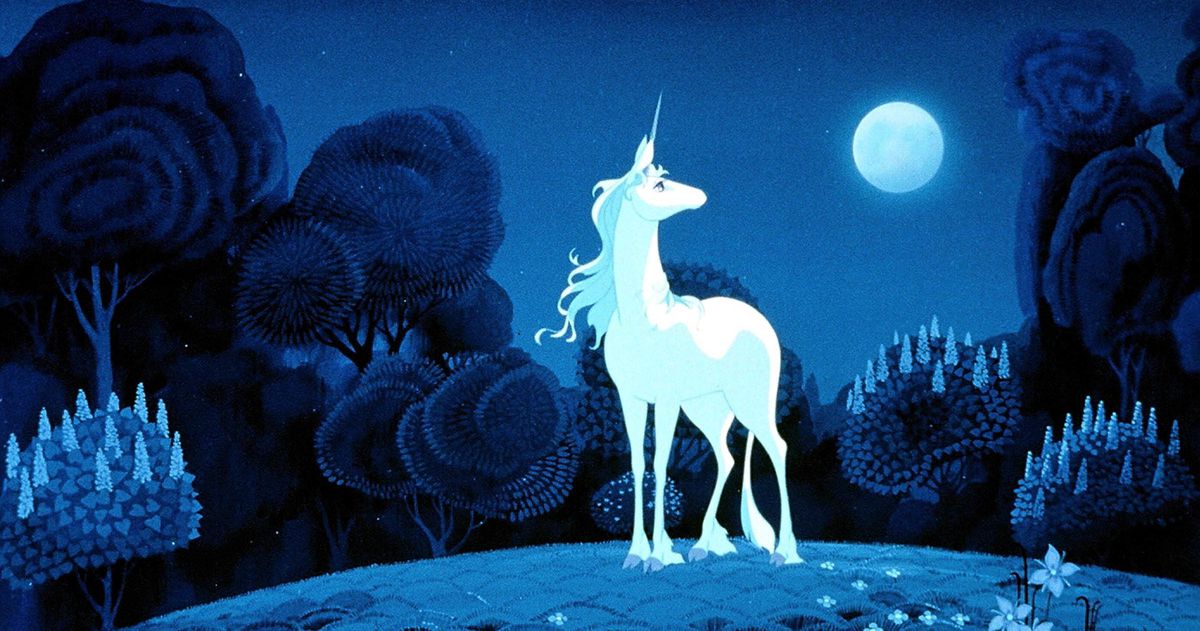 The Last Unicorn