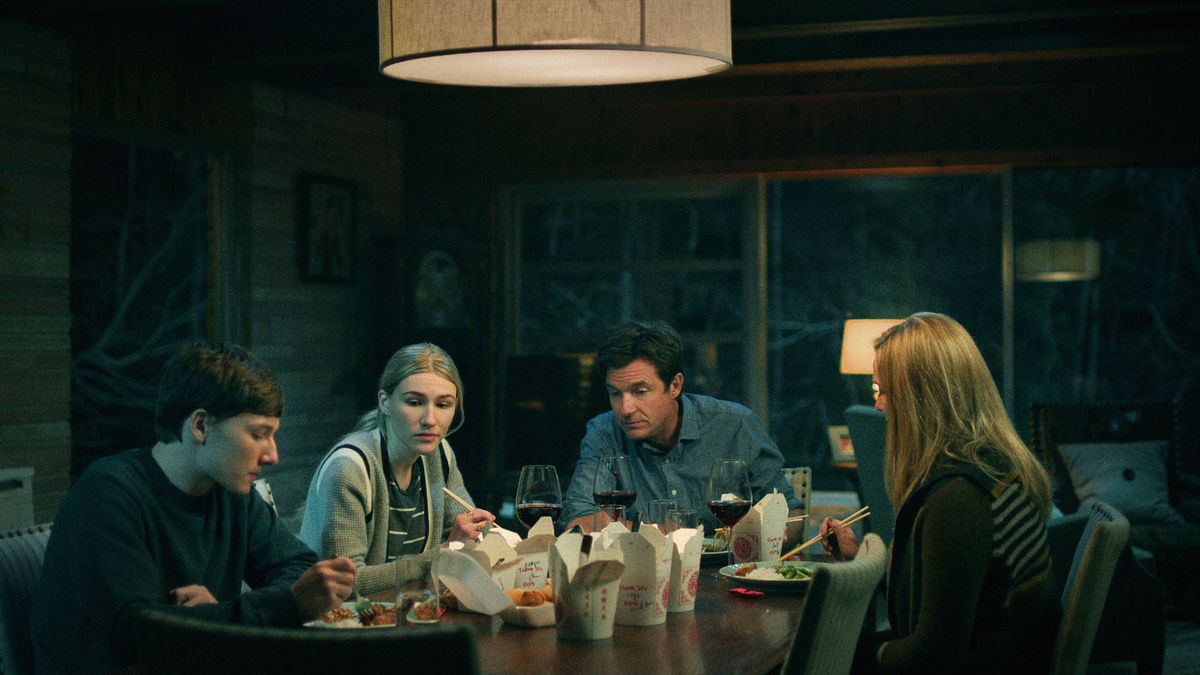 La famiglia Byrde a Ozark