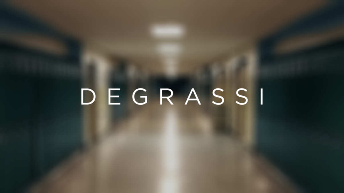 La prima immagine promozionale per il prossimo Degrassi